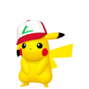 #025 Pikachu Original Cap